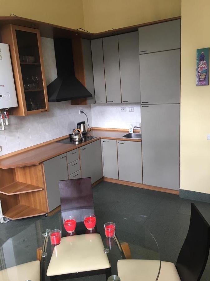 Sija'S House Hostel Каунас Екстериор снимка