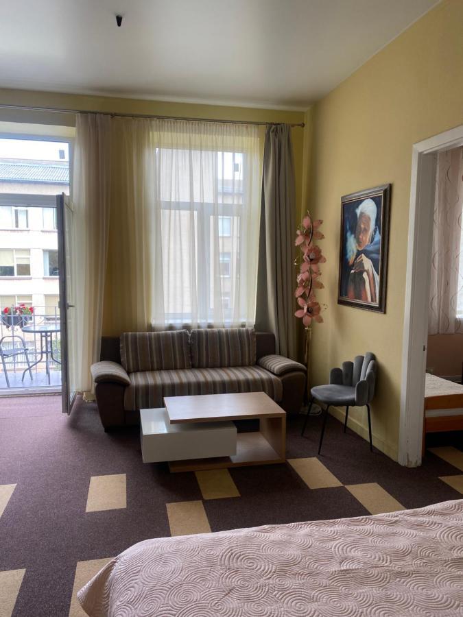 Sija'S House Hostel Каунас Екстериор снимка