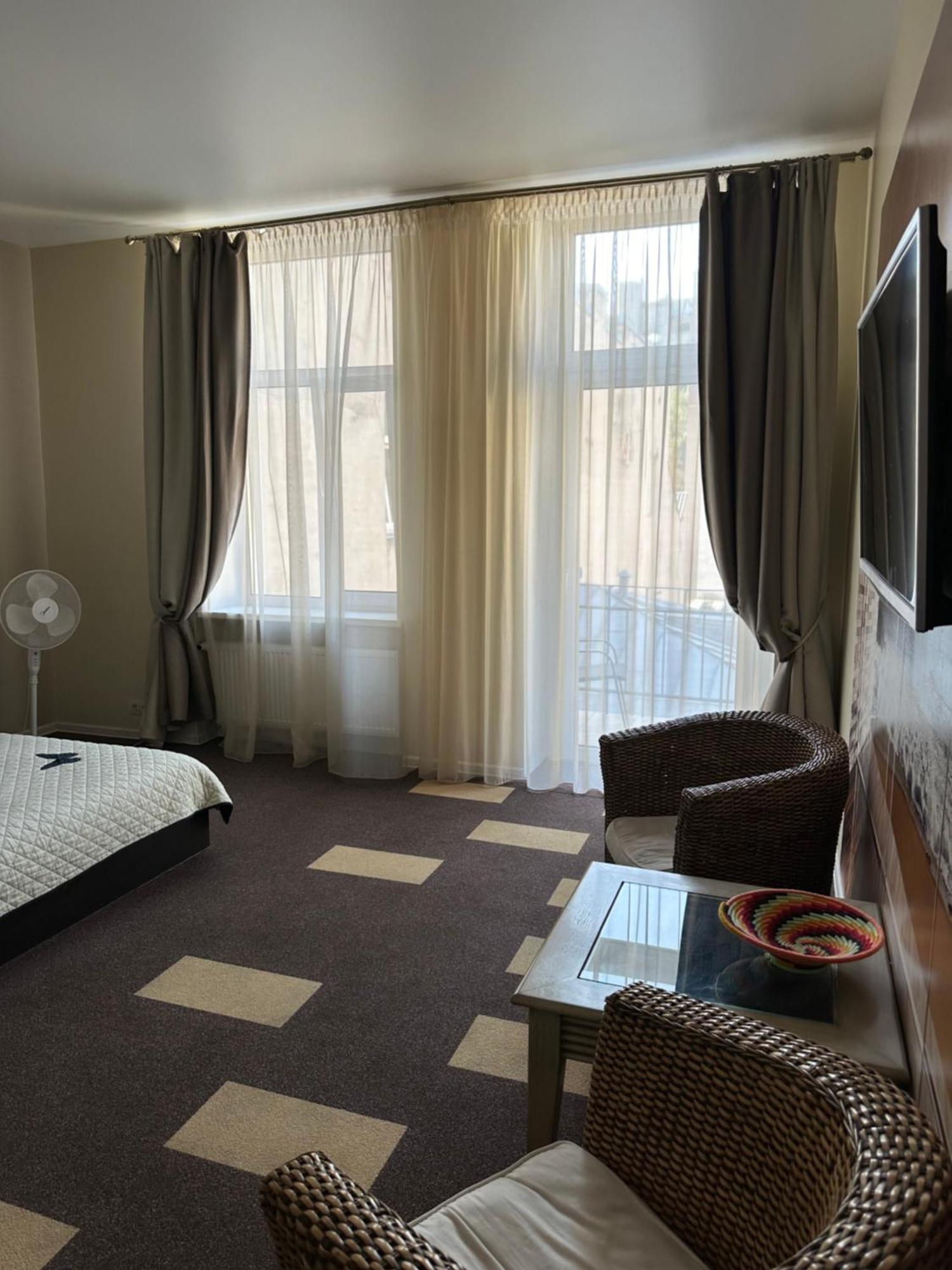 Sija'S House Hostel Каунас Екстериор снимка
