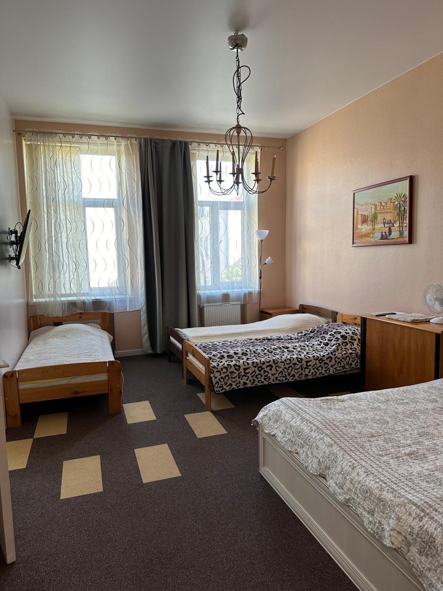 Sija'S House Hostel Каунас Екстериор снимка