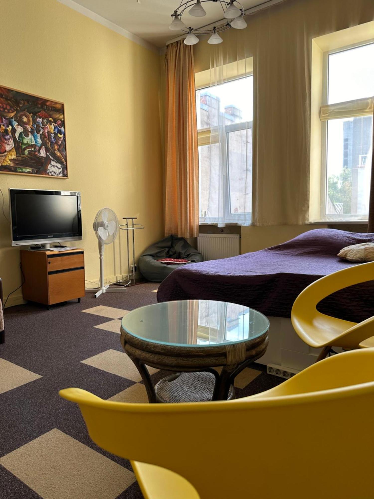 Sija'S House Hostel Каунас Екстериор снимка