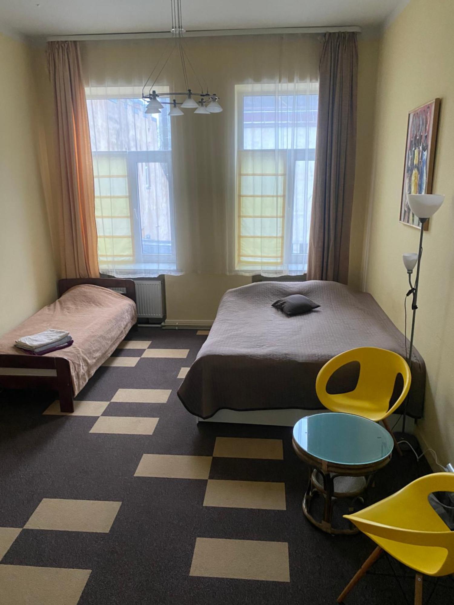 Sija'S House Hostel Каунас Екстериор снимка